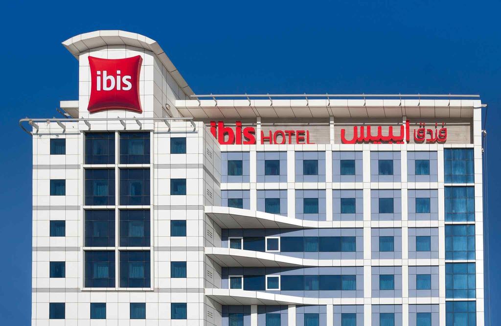 Ibis Al Barsha Hotel, Dubai hotel