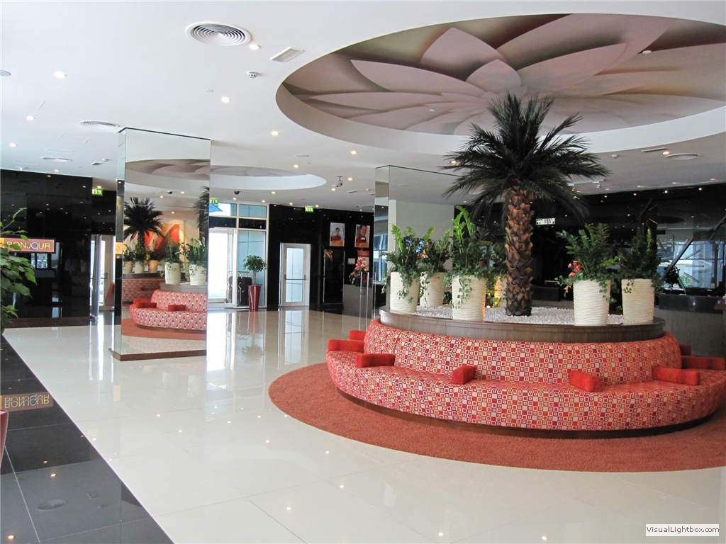Ibis Al Barsha Hotel, Dubai szállás