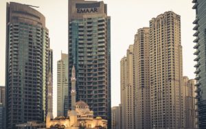 Dubai albérlet árak