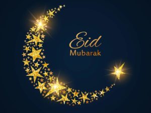 Eid mubarak - Jókívánság arabul!