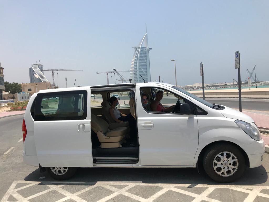 Dubai transzfer szolgáltatás