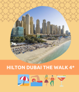 Hilton Dubai The Walk 4