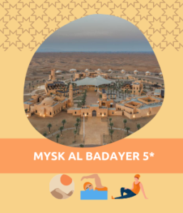 Mysk al Badayer