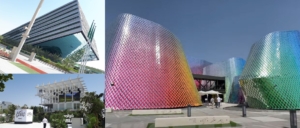 Az Expo Dubai 2020 pavilonjai