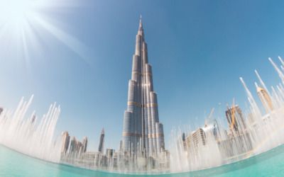 Burj Khalifa a bakancslisták első helyén!